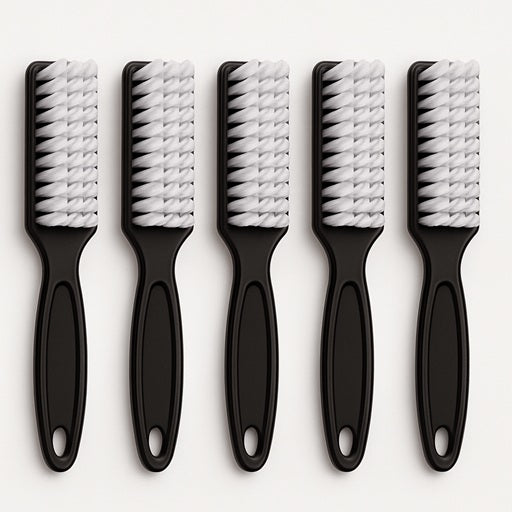 Nail brushes - 5 pieces