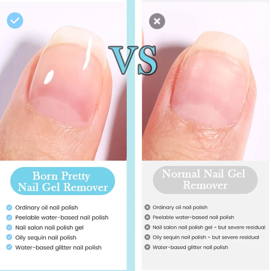 Born Pretty - Nagellakremover - Goodbitz