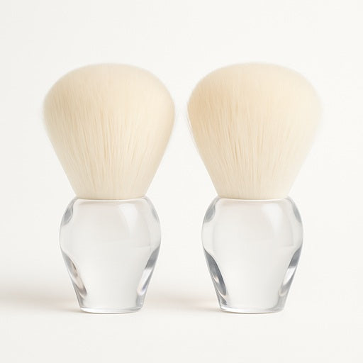 Brosses à ongles - 2 pièces