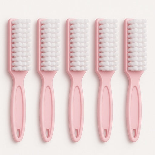 Nail brushes - 5 pieces