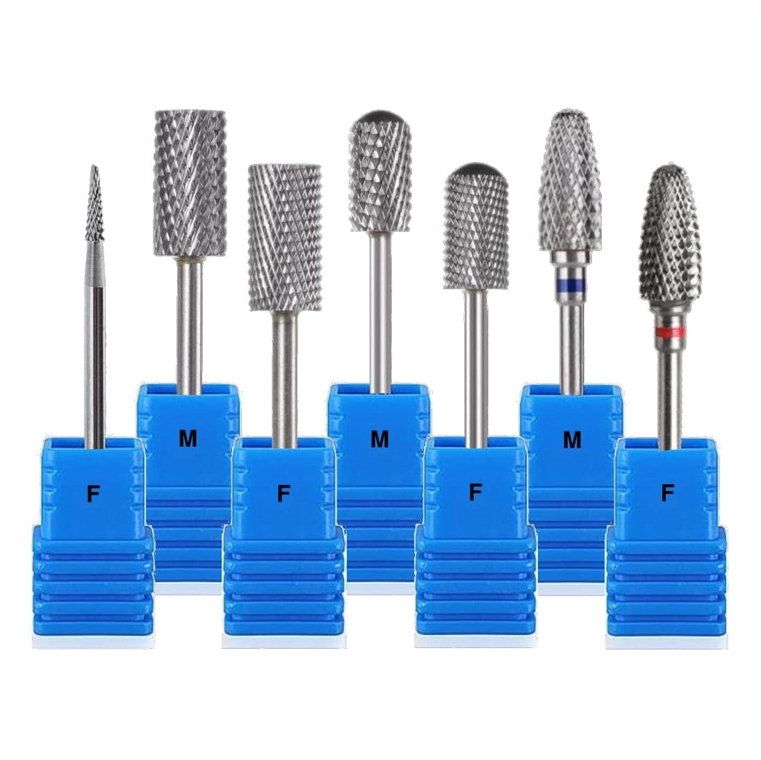 Bitjes - Nagelfrees - Set