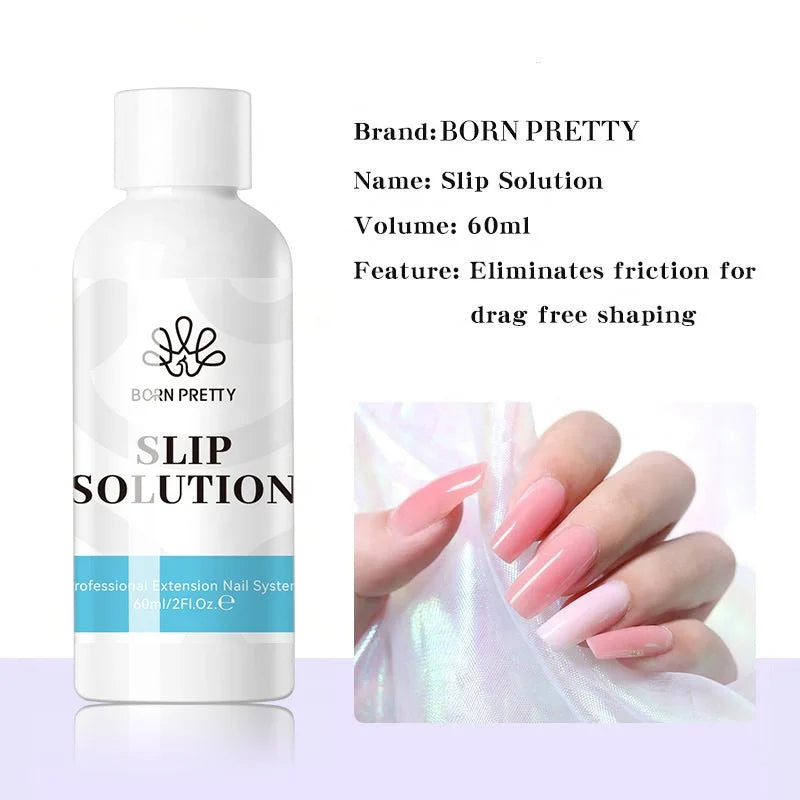Born Pretty - Polygel Liquid - 60 ml