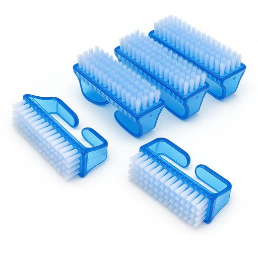 Nail brushes - 5 pieces
