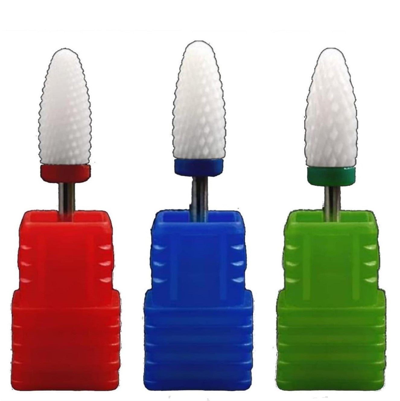 Bitjes - Nagelfrees - 3 stuks