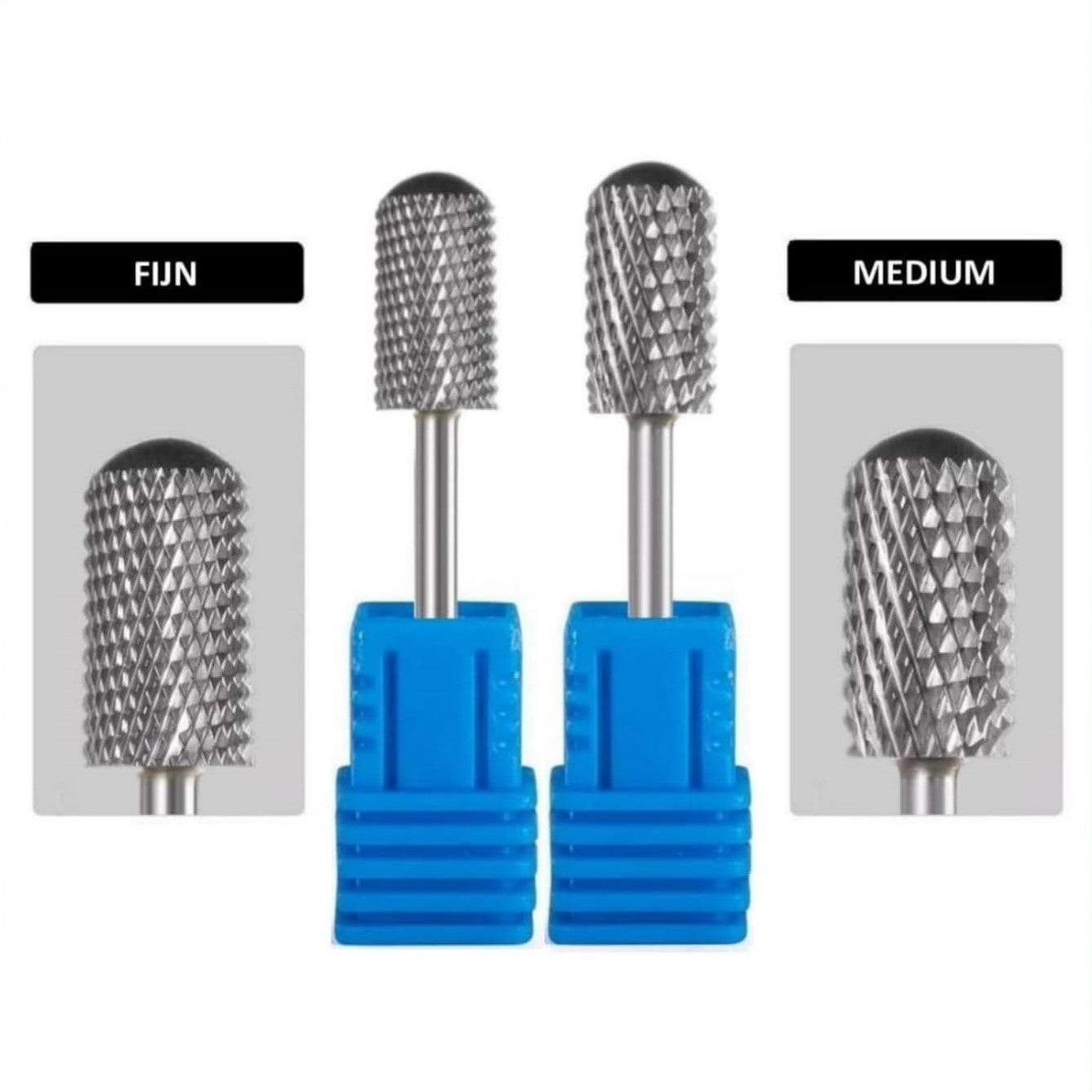 Bitjes - Nagelfrees - 2x