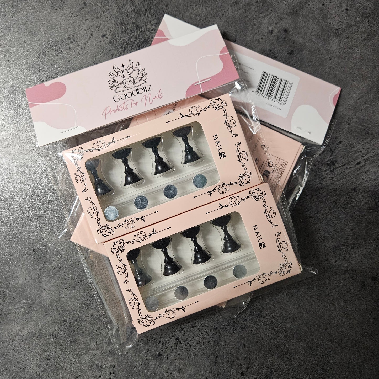Nail holder