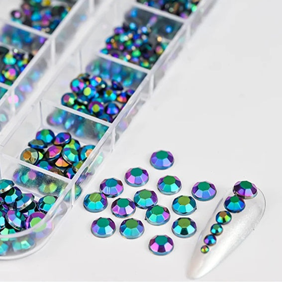 Rhinestones - Set - 3-delig