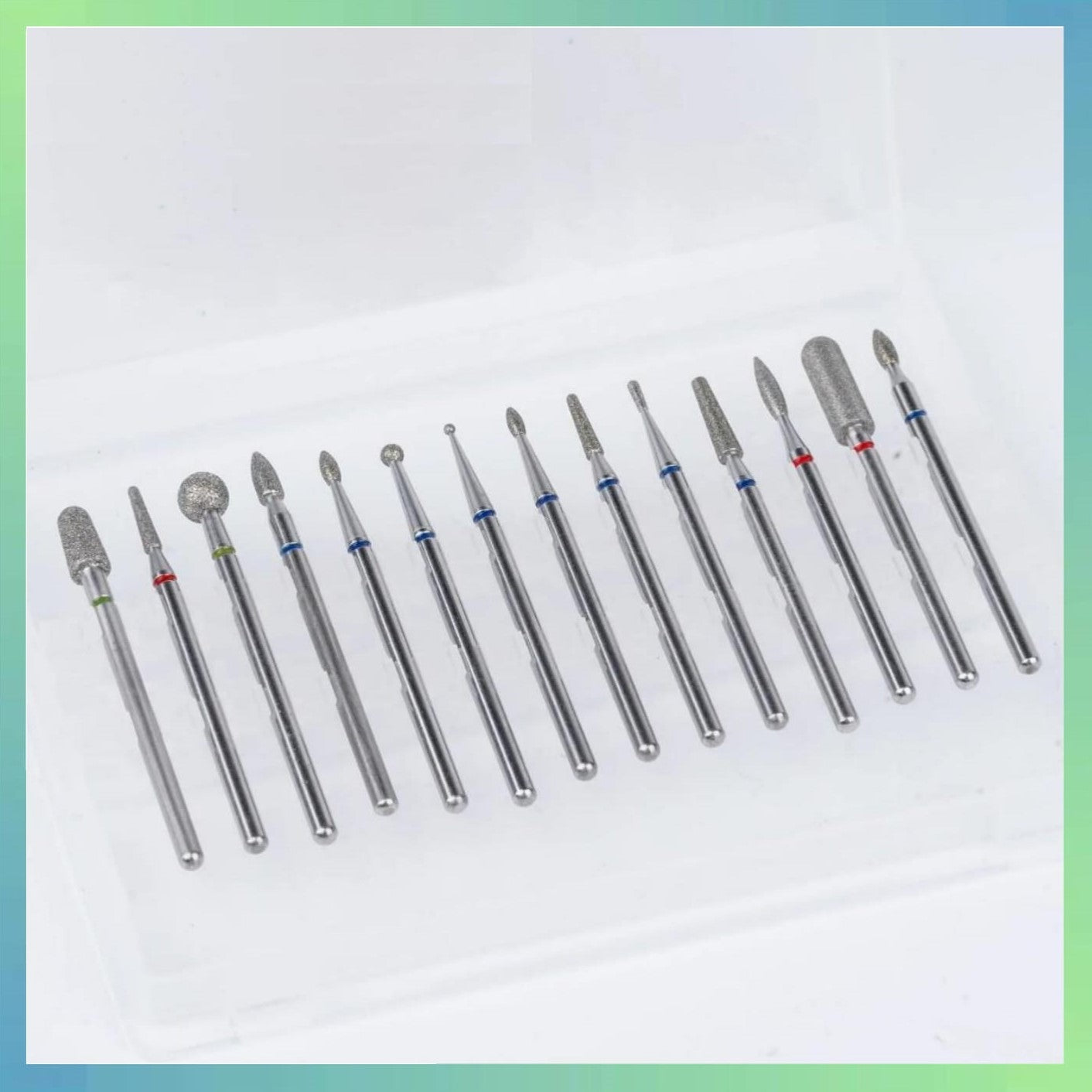 Bitjes - Nagelfrees - Set