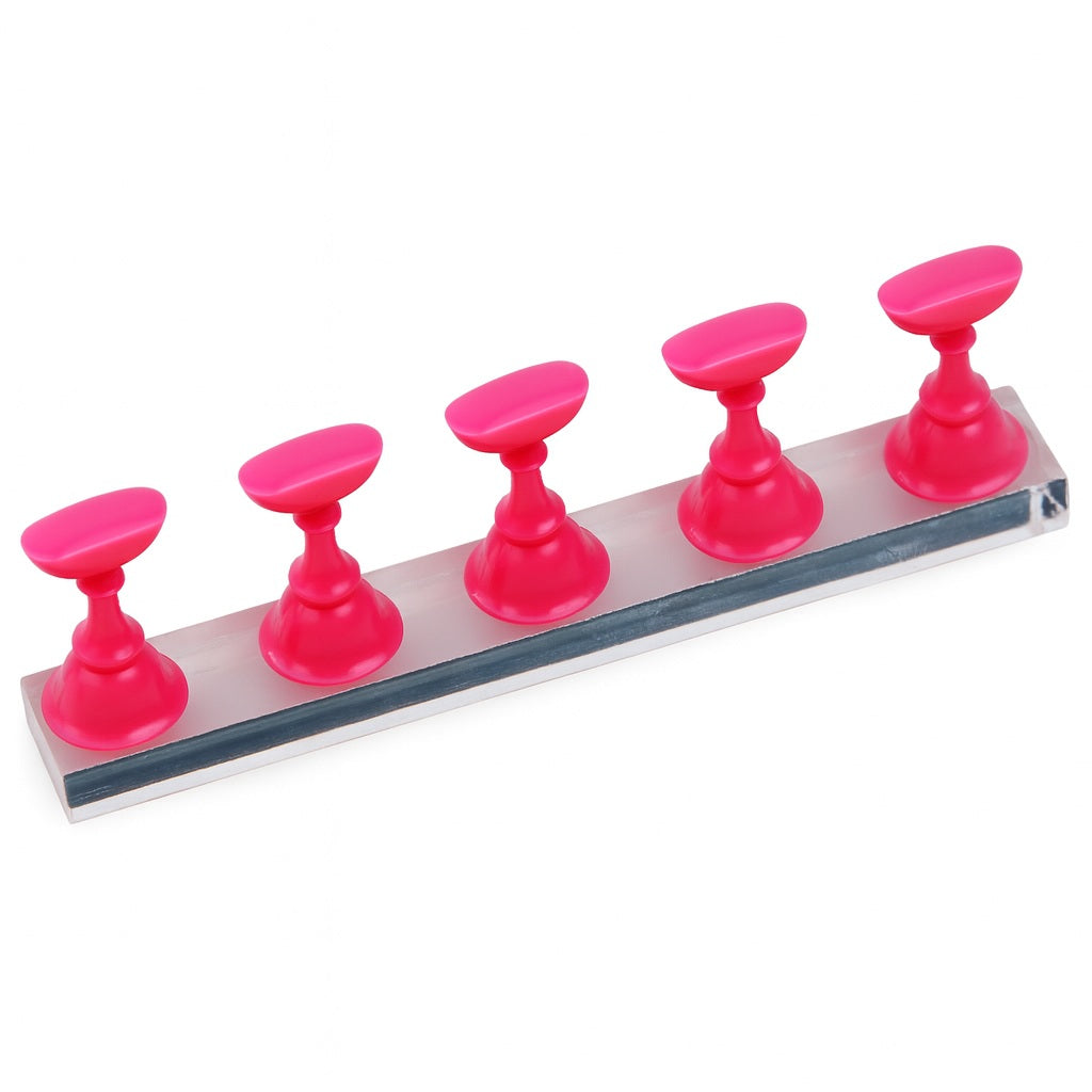 Nagelhouders - 2 stuks
