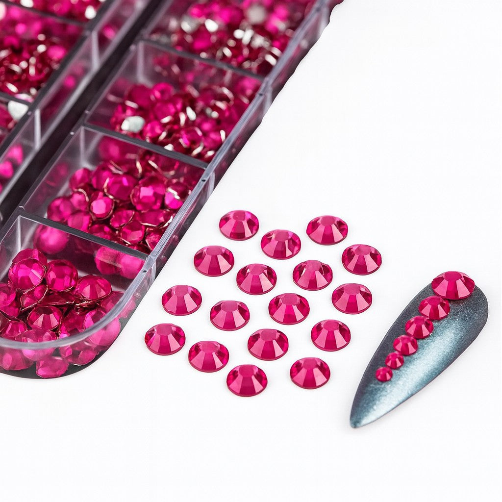 Rhinestones - Set - 3-delig