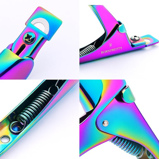 Born Pretty - Nageltipknipper met magneten