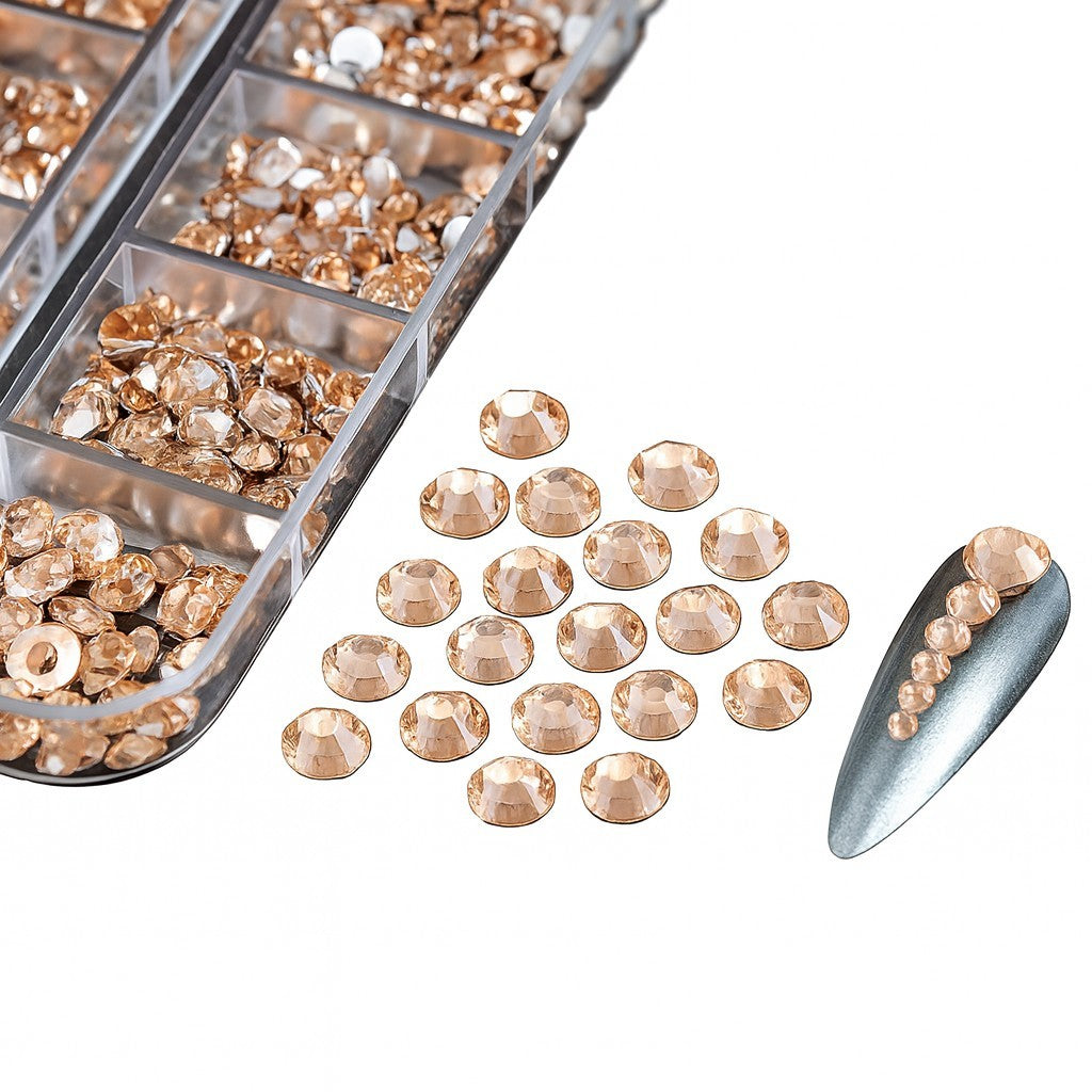 Rhinestones - Set - 3-delig