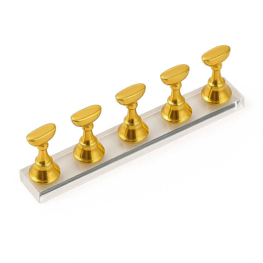Nagelhouders - 2 stuks