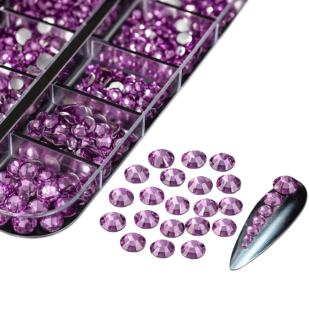 Rhinestones - Set - 3-delig