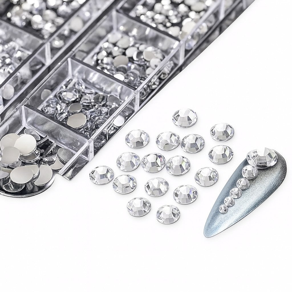 Rhinestones - Set - 3-delig