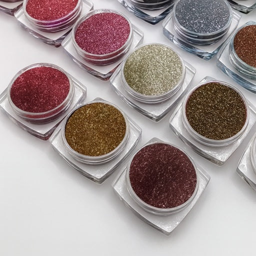 Glitters - 24 stuks