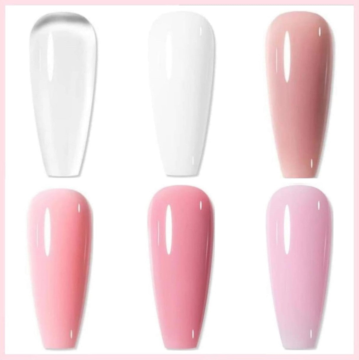 Born Pretty - Polygel set
