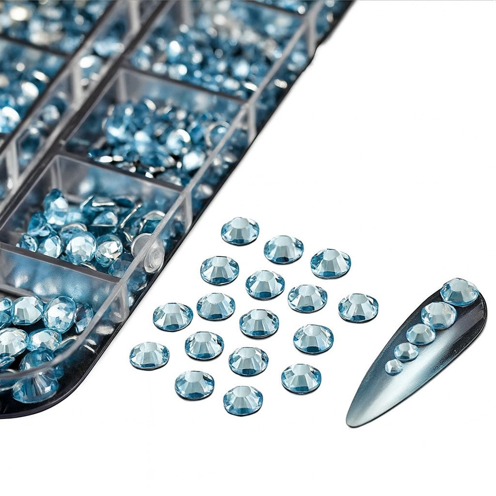 Rhinestones - Set - 3-delig