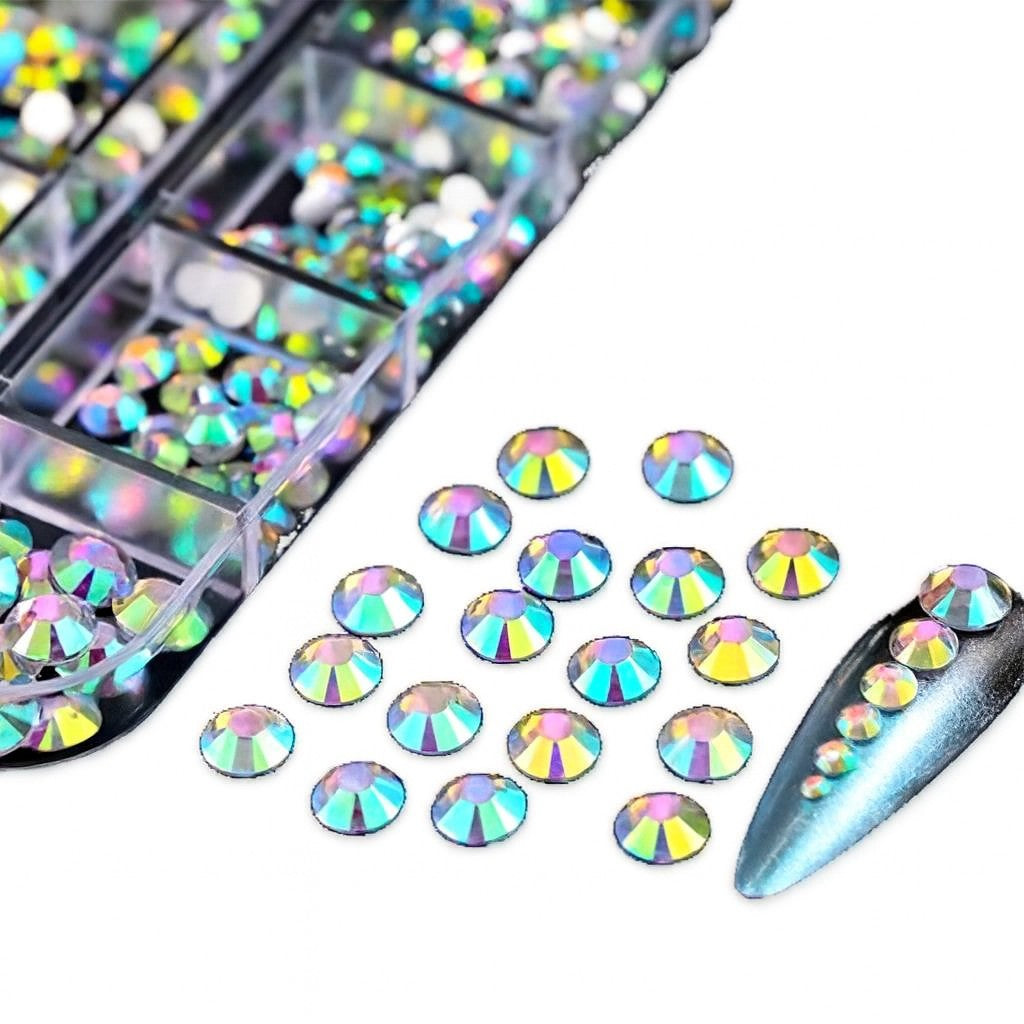 Rhinestones - Set - 3-delig