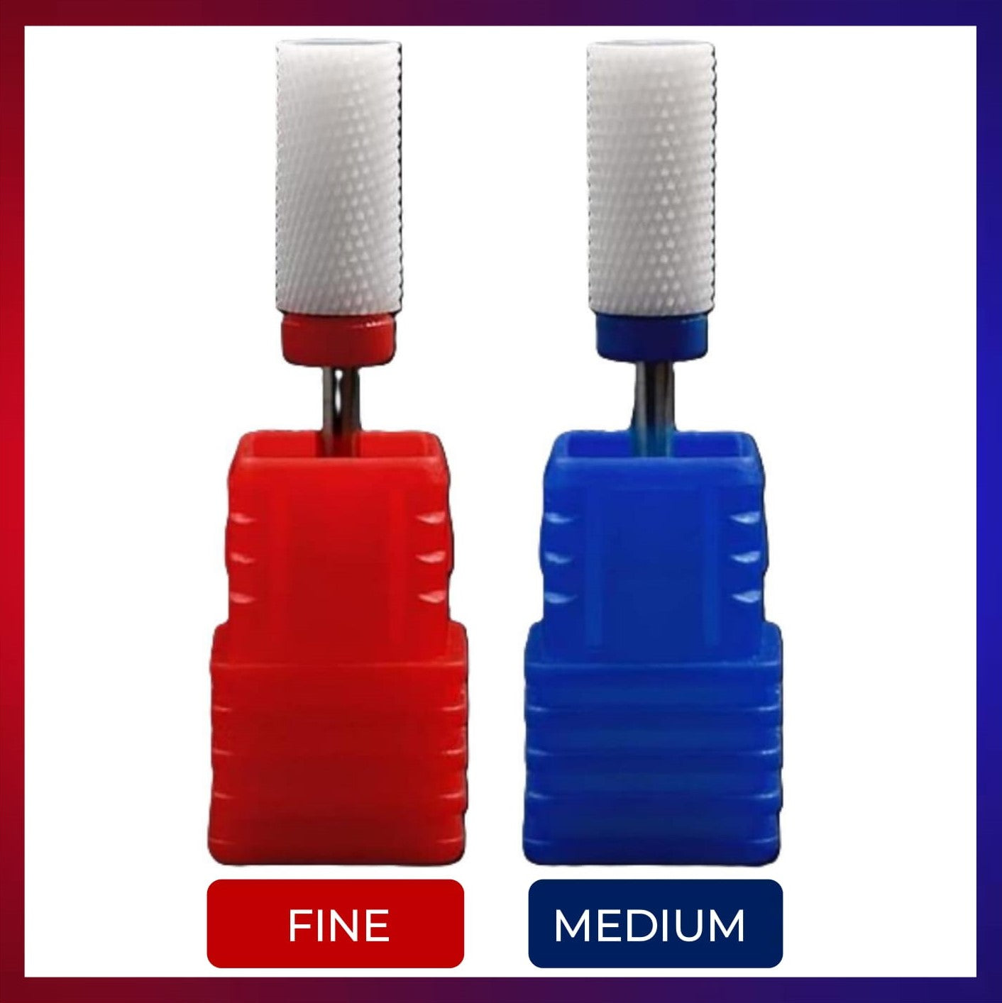 Bitjes - Nagelfrees - 2 stuks