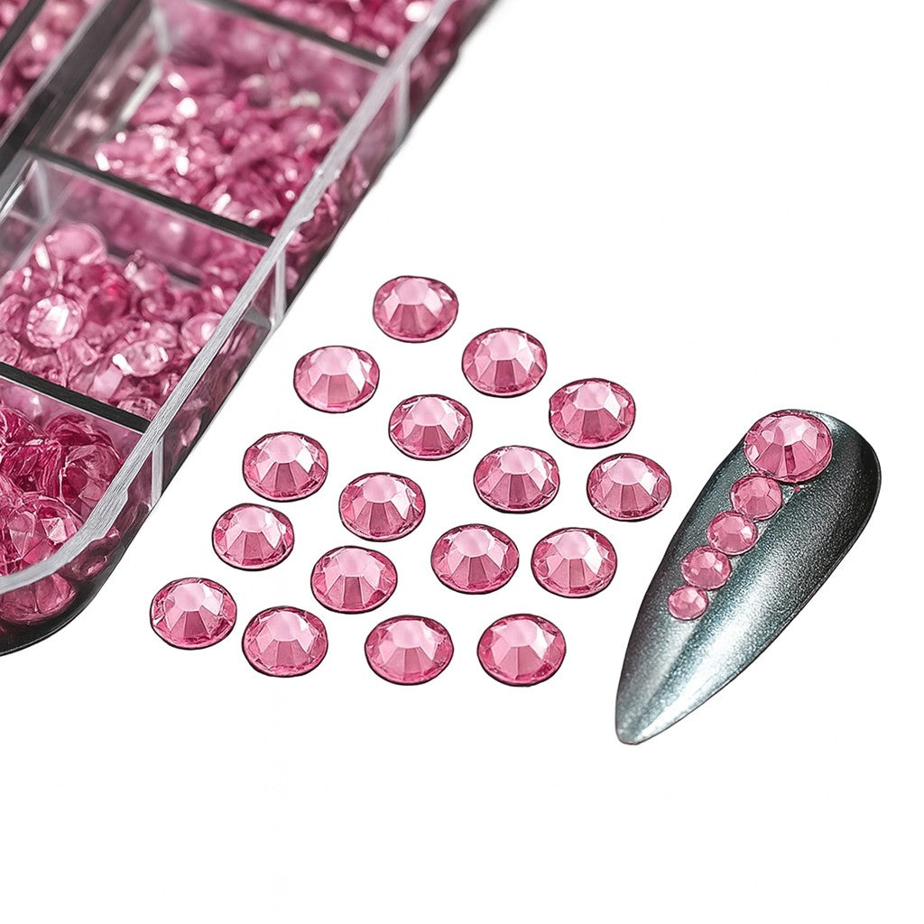Rhinestones - Set - 3-delig