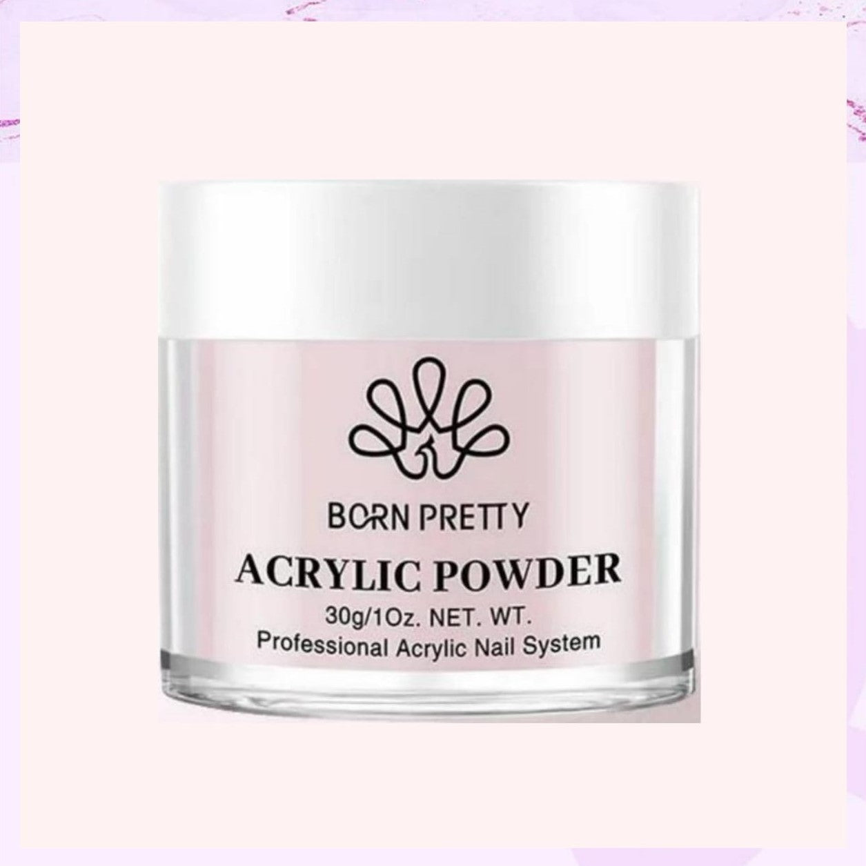 Born Pretty - Acrylic powder set