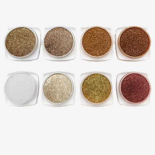Glitters - 24 stuks