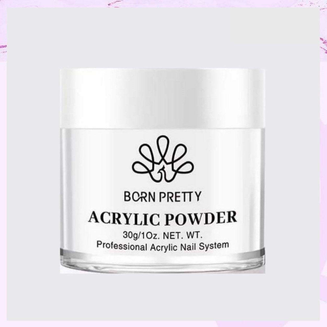 Born Pretty - Acrylic powder and liquid