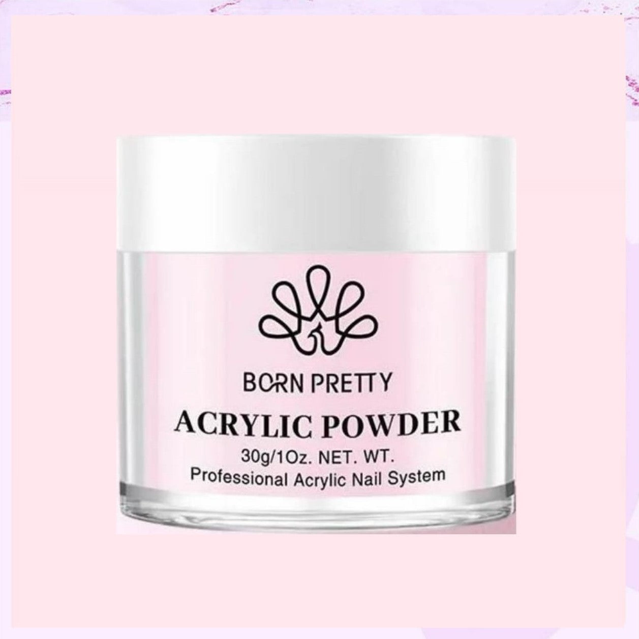 Born Pretty - Acrylic powder set