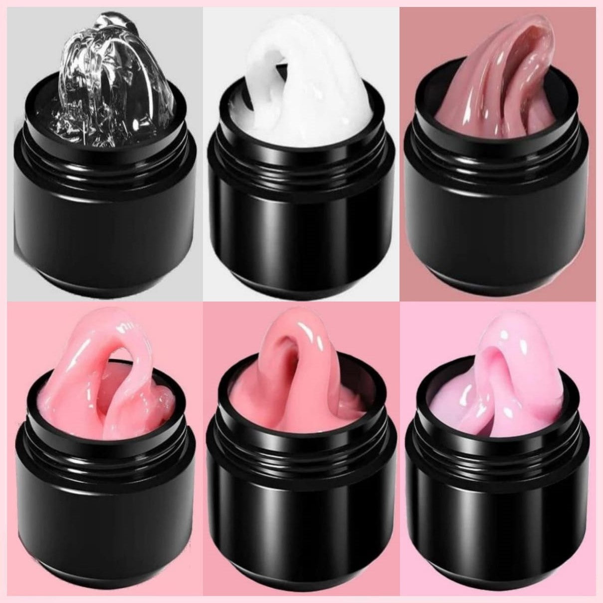 Born Pretty - Polygel set