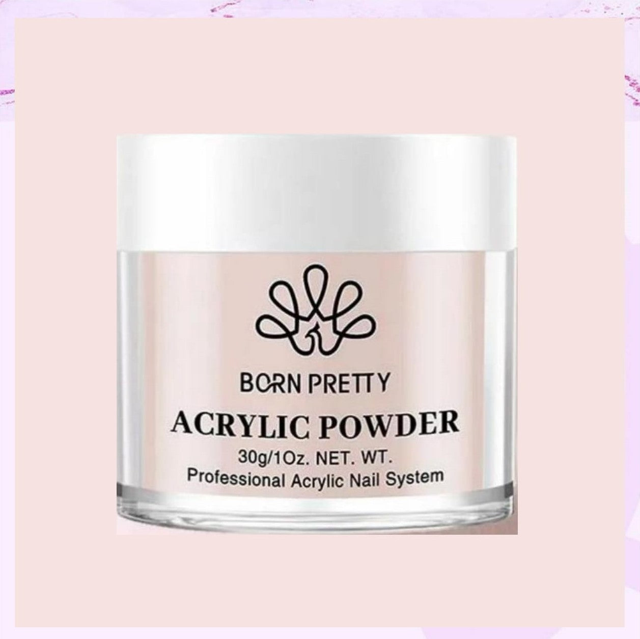 Born Pretty - Acrylic powder set