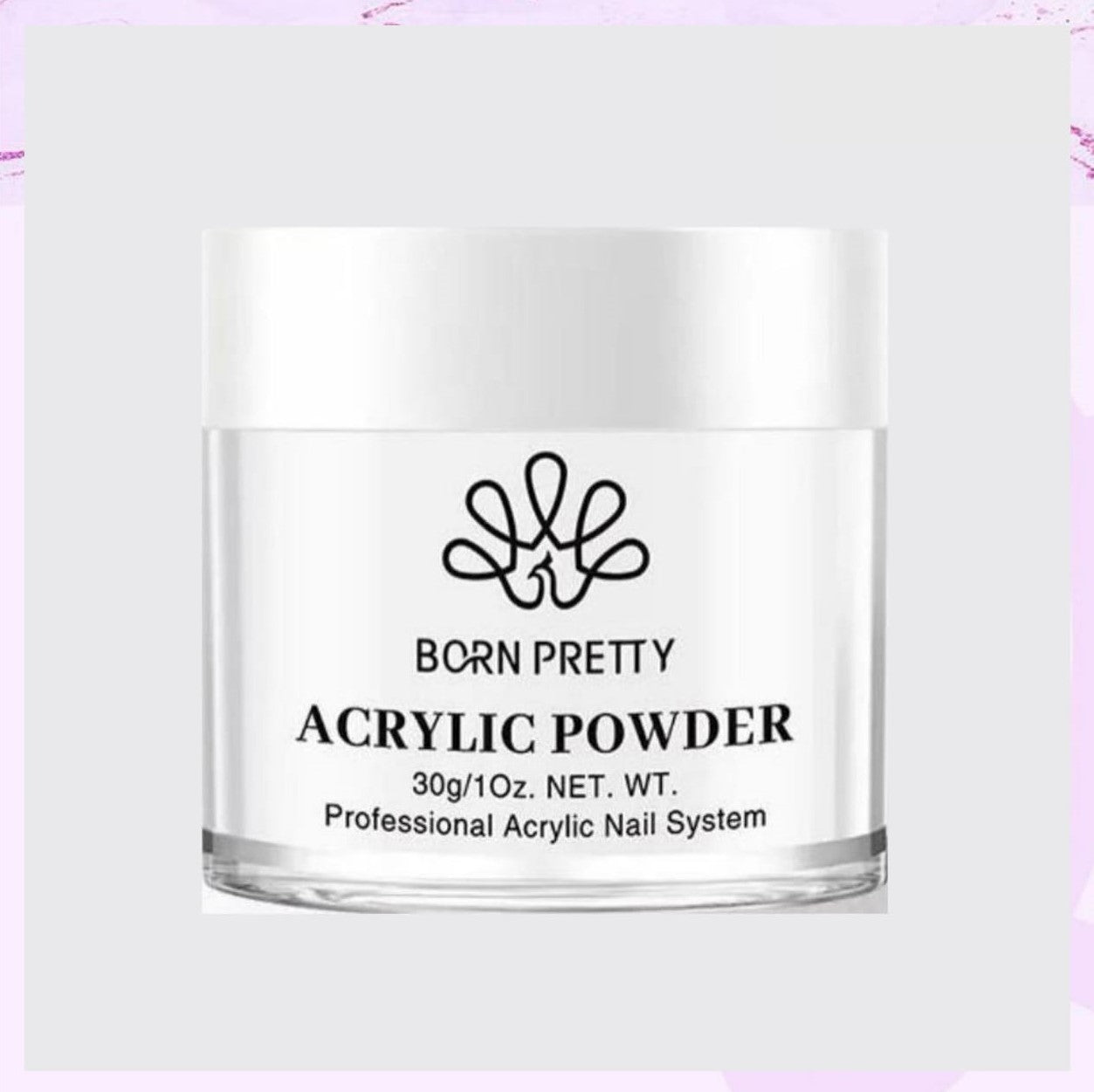 Born Pretty - Acrylic powder set