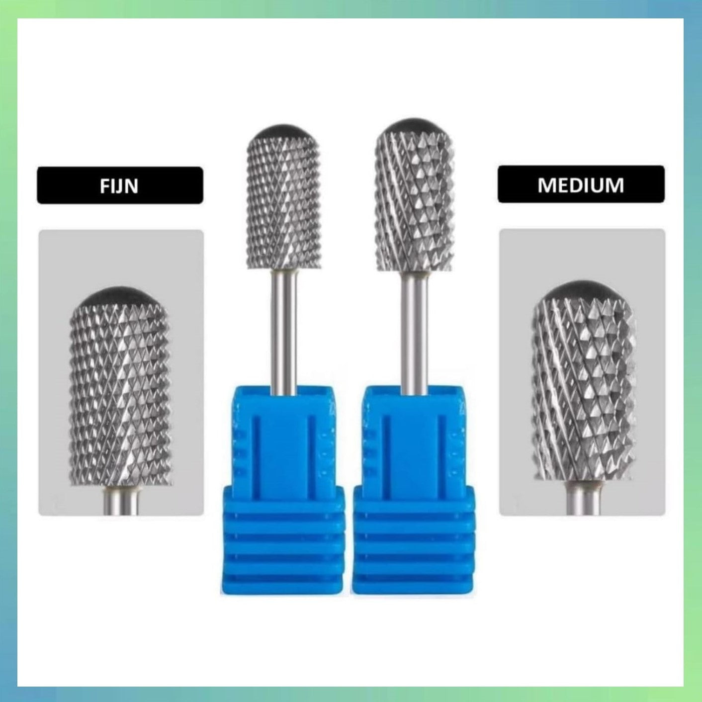Bitjes - Nagelfrees - Set