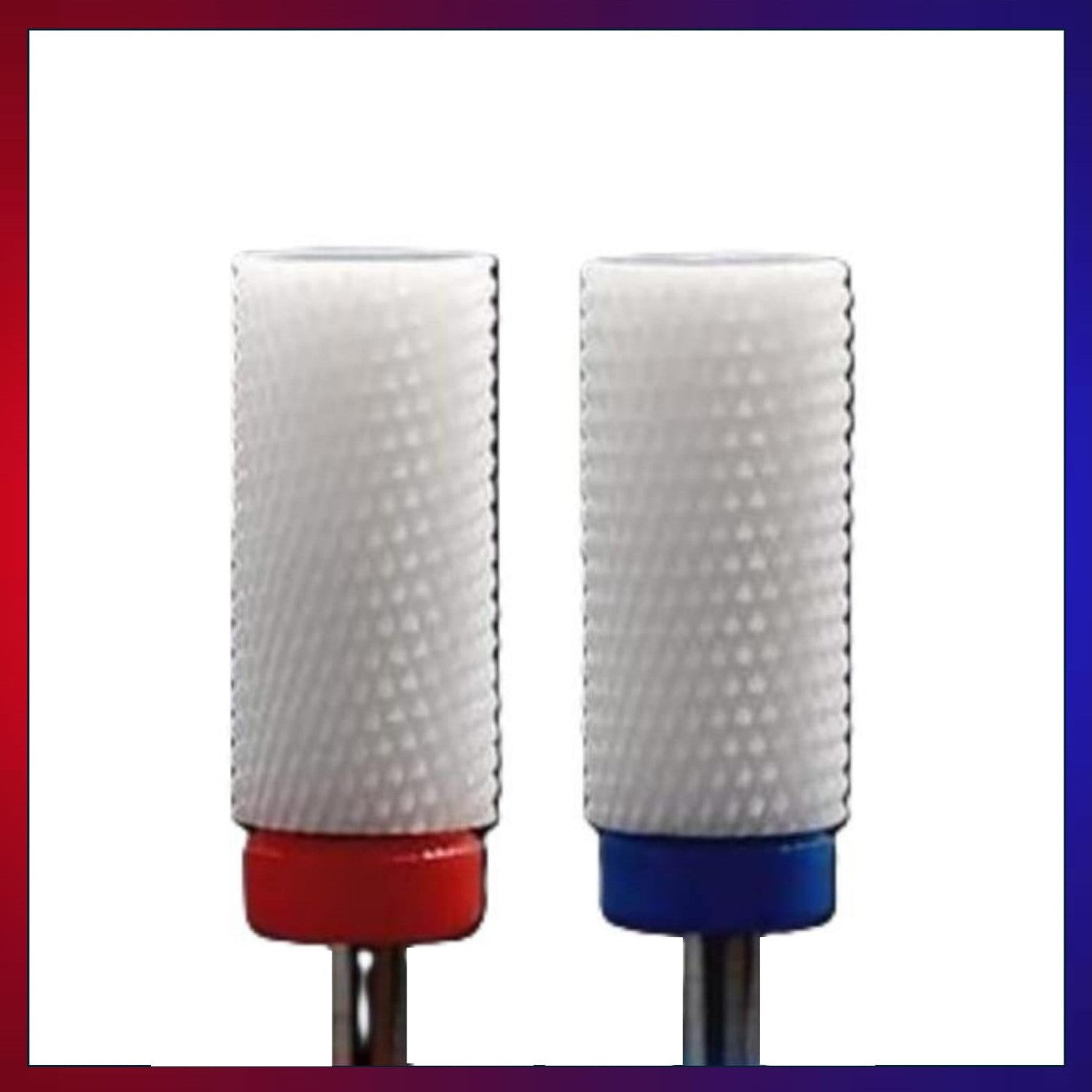 Bitjes - Nagelfrees - 2 stuks