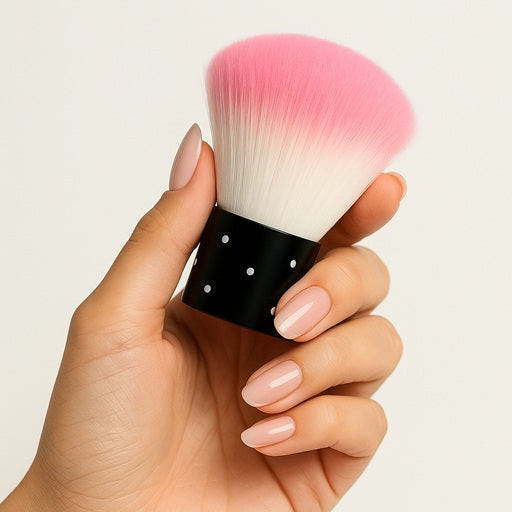Brosses à ongles - 3 pièces