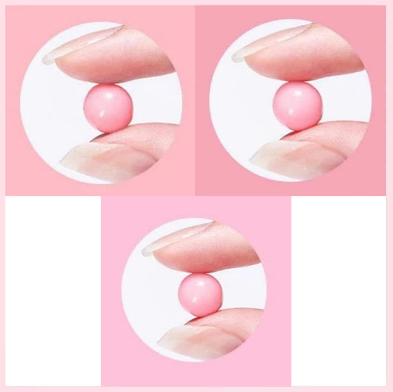 Born Pretty - Builder gel - 3 stuks