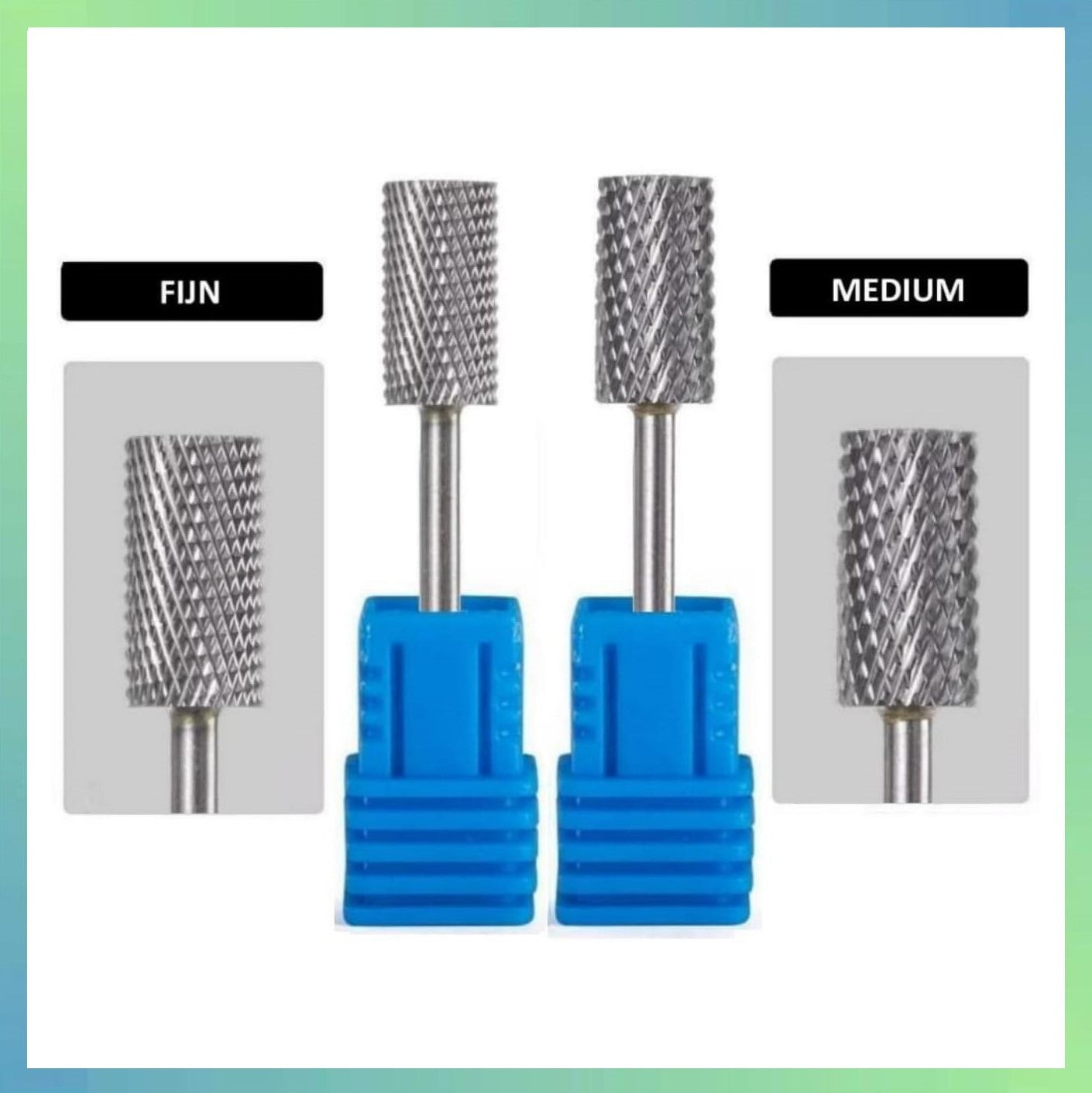 Bitjes - Nagelfrees - Set