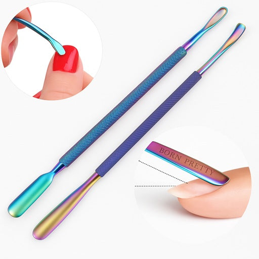 Born Pretty - Tweezers - Set