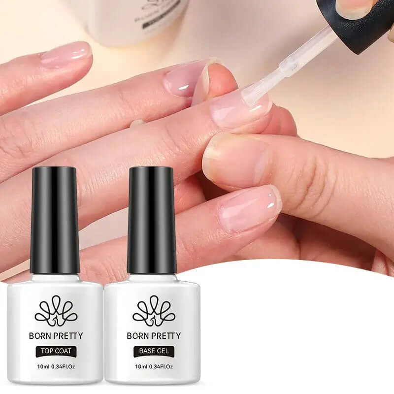 Born Pretty - Basisset - 6 stuks Goodbitz