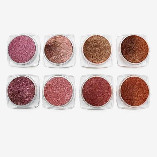 Glitters - 24 stuks