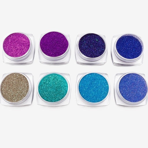 Glitters - 24 stuks