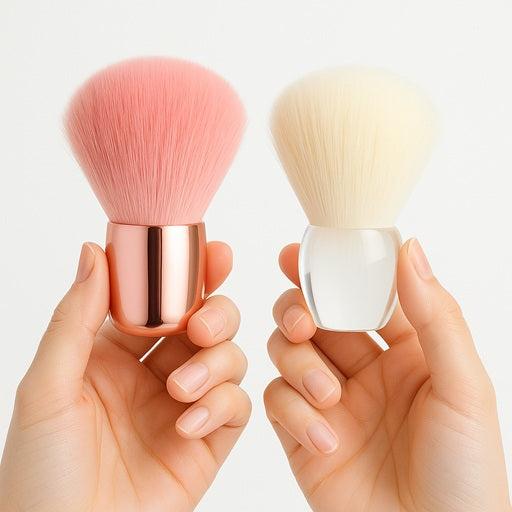 Brosses à ongles - 2 pièces