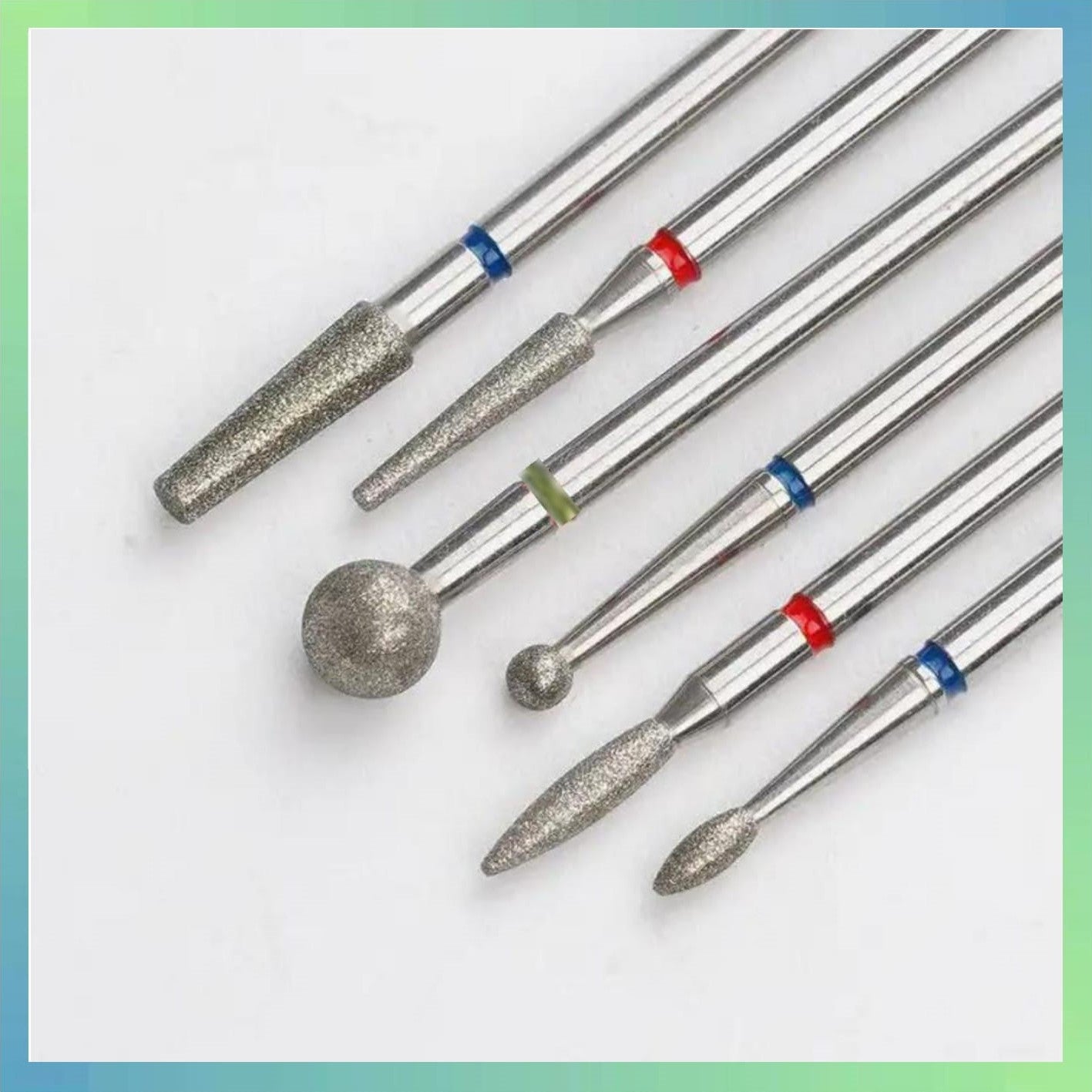 Bitjes - Nagelfrees - Set