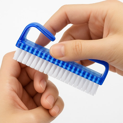Nail brushes - 5 pieces