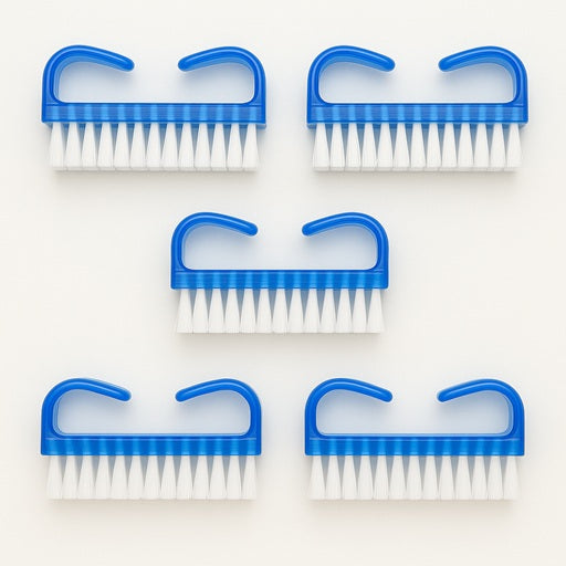 Nail brushes - 5 pieces