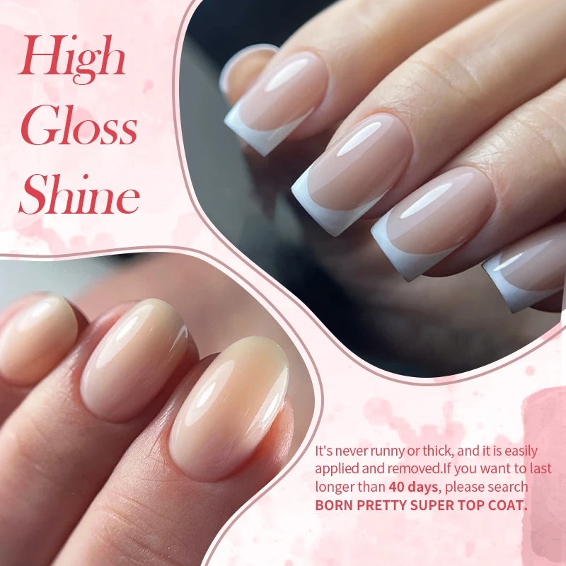 Born Pretty - Biab - 5 Pieces