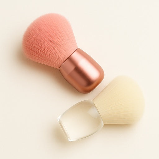 Brosses à ongles - 2 pièces
