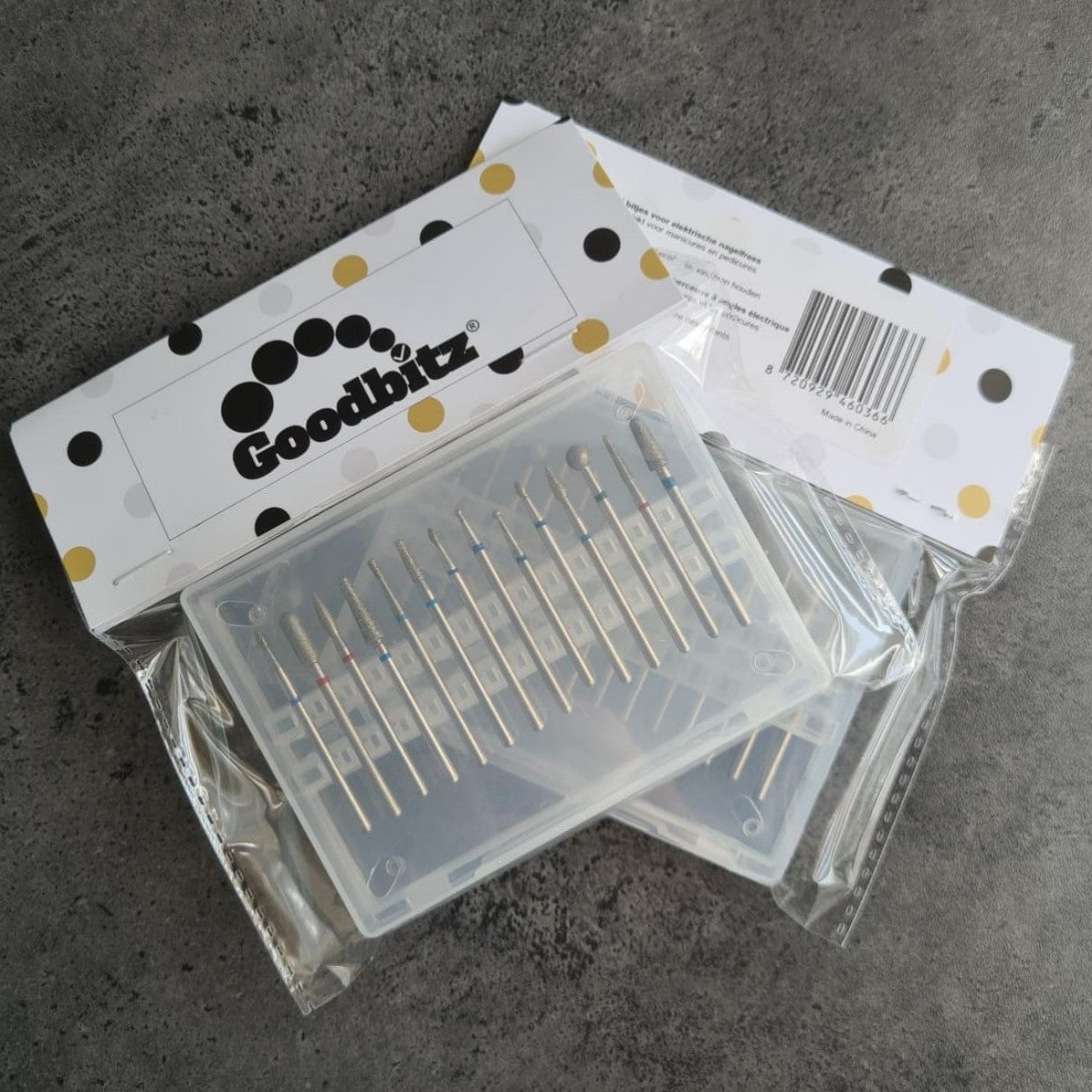 Bitjes - Nagelfrees - Set