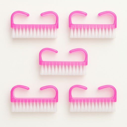 Nail brushes - 5 pieces