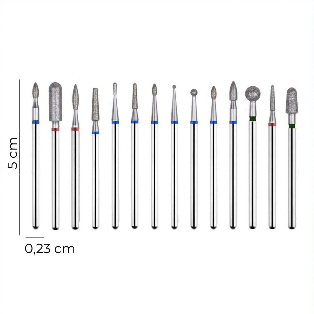 Bitjes - Nagelfrees - Set